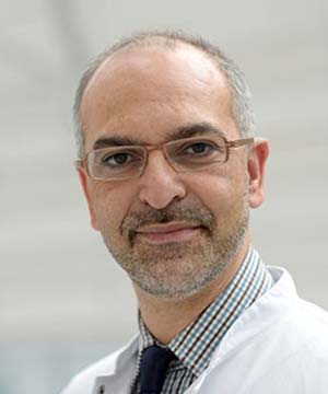 Sehouli, Prof. Dr. med. Dr. h.c. Jalid